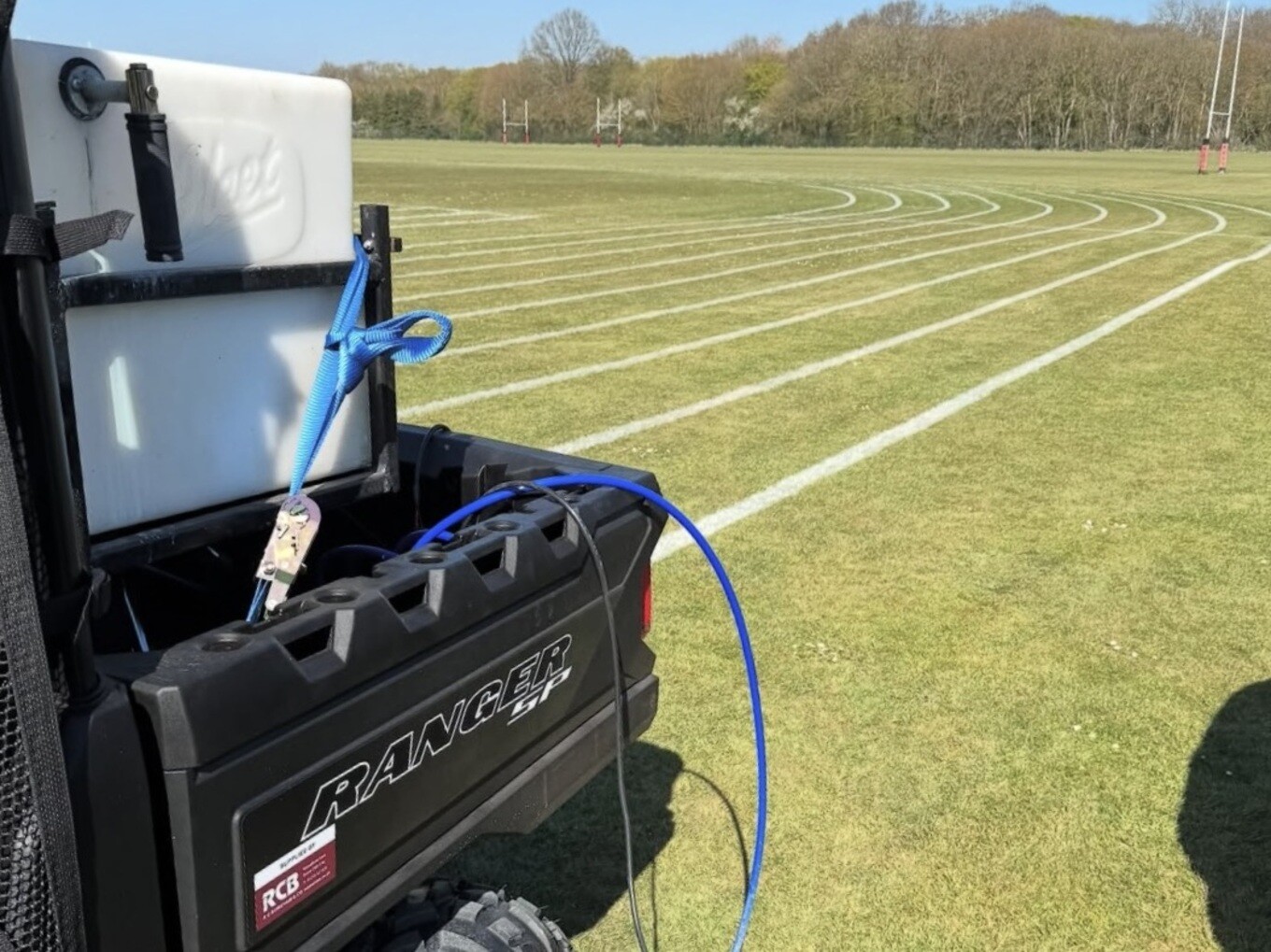 Sports Line Marking