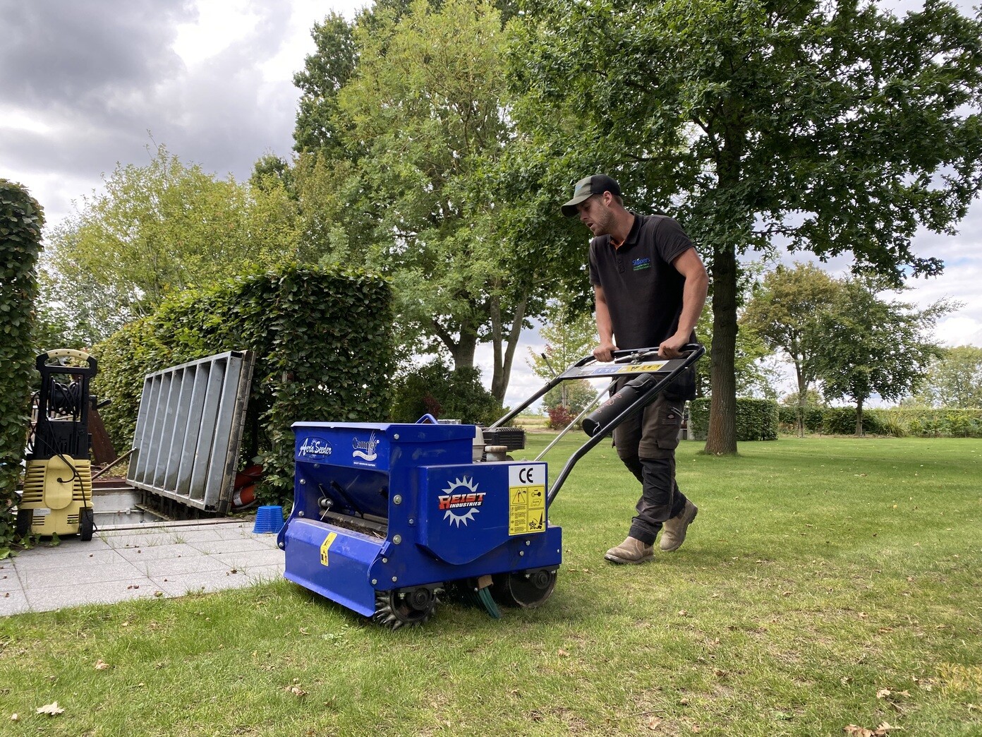 Welcome to Skippers Ground Maintenance