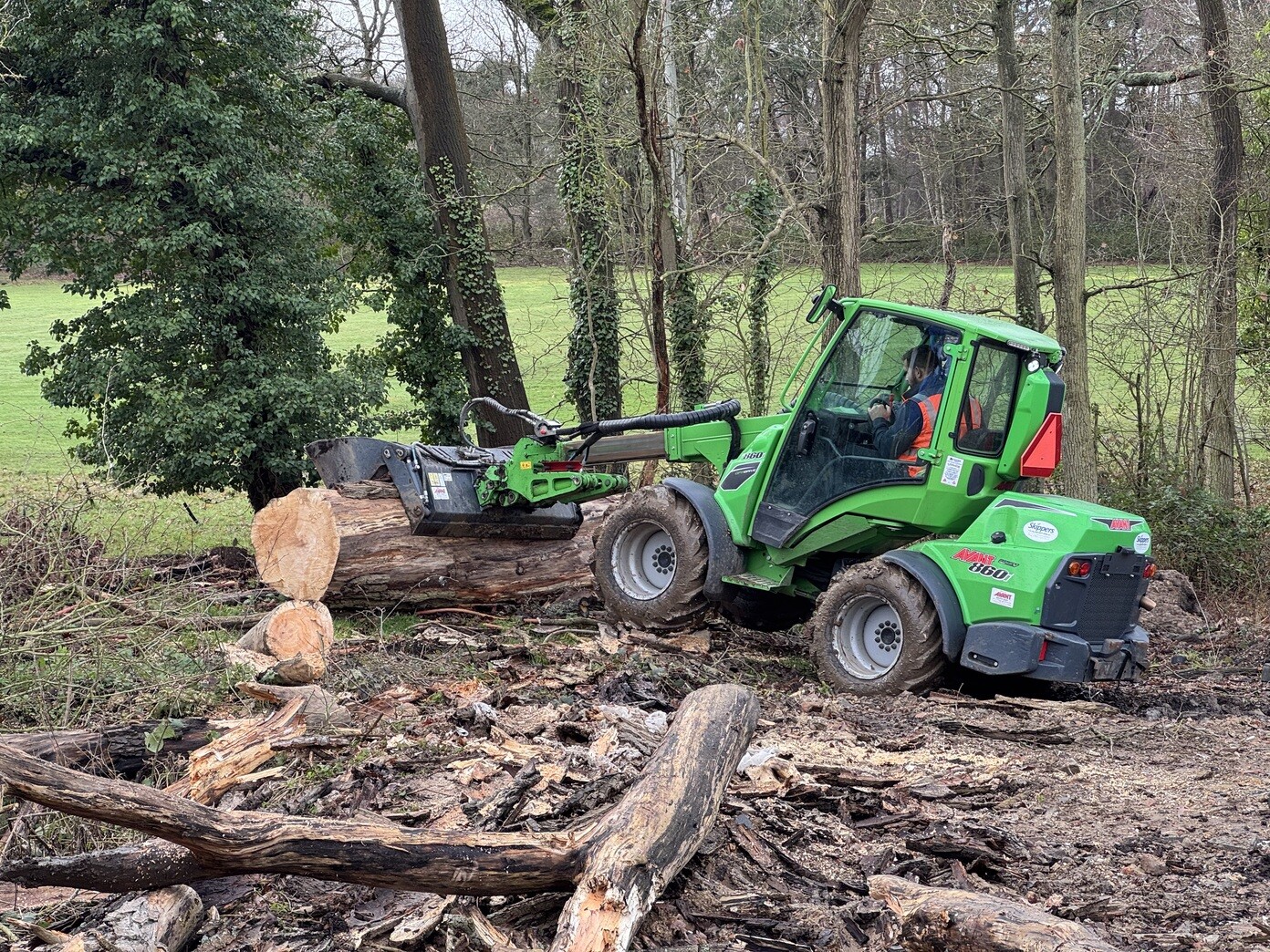 Welcome to Skippers Ground Maintenance