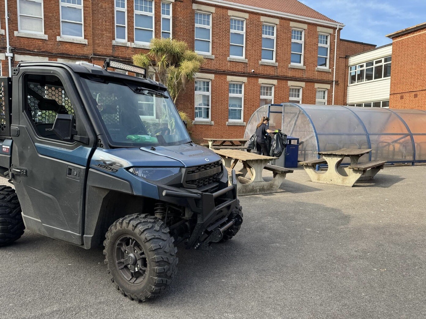 Welcome to Skippers Ground Maintenance