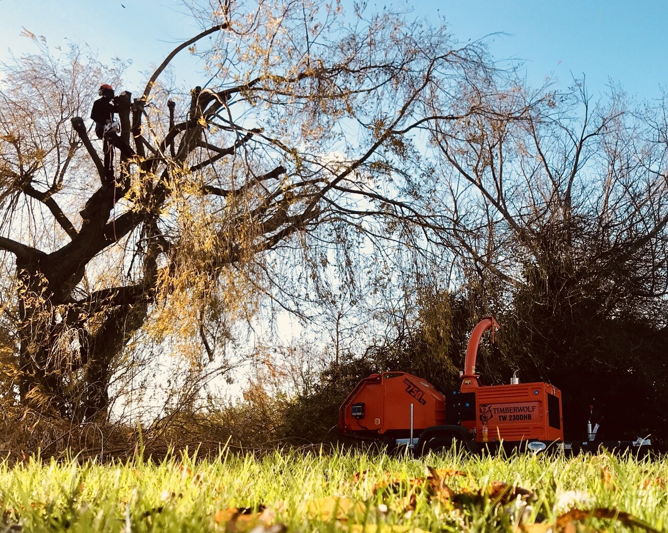 Welcome to Skippers Ground Maintenance